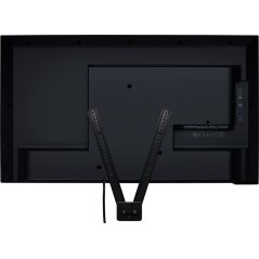 Logitech TV MOUNT XL Black Camera Mount - Superior Stability & Versatile Design for Enhanced Viewing Experience